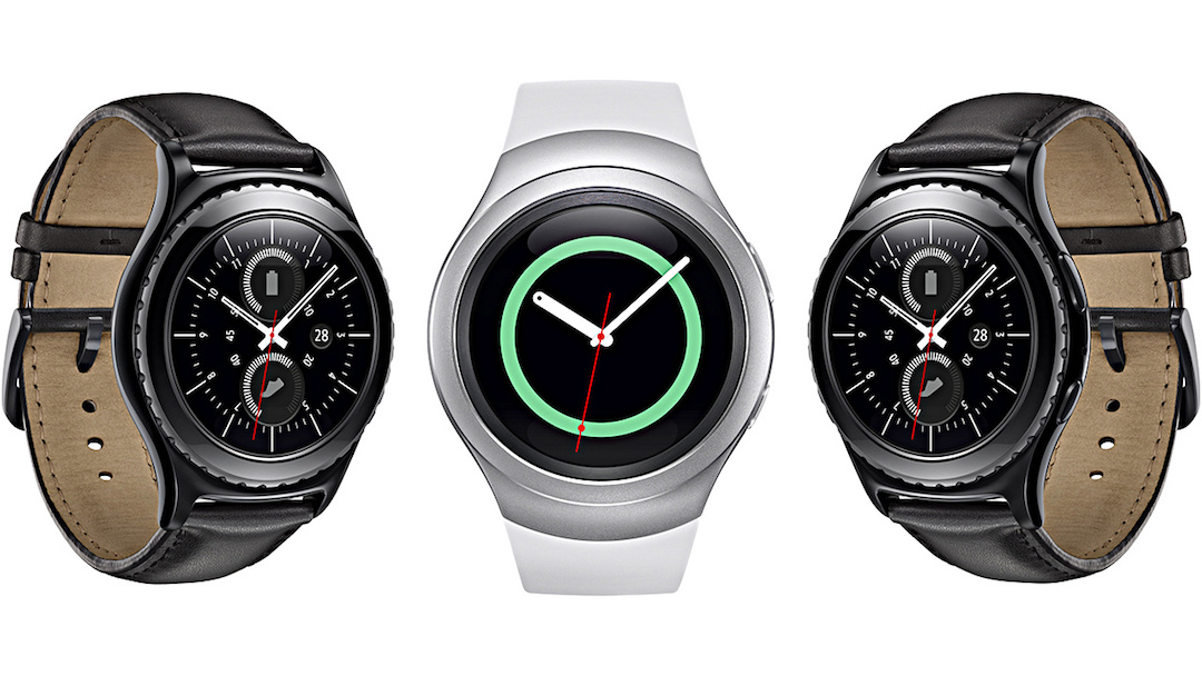 Samsung Watch 3 Отличия