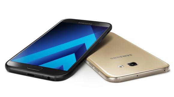 Galaxy A3 (2017), Galaxy A5 (2017), Galaxy A7 (2017), comparison